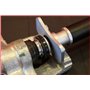 KS Tools - 150.2237 - Pistolet pneumatique repousse-piston - Adaptateur à tige universel avec support magnétique