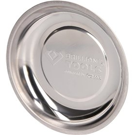 BRILLIANT TOOLS BT691160 Plateau magnétique en inox