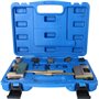 BRILLIANT TOOLS BT593530 Outil de rivetage de courroie synchrone [Powered by KS TOOLS]