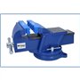 BRILLIANT TOOLS BT156940 Mordaches aimantées pour étaux avec rainures, 2 pcs, en plastique [Powered by KS TOOLS]