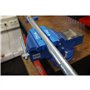 BRILLIANT TOOLS BT156940 Mordaches aimantées pour étaux avec rainures, 2 pcs, en plastique [Powered by KS TOOLS]