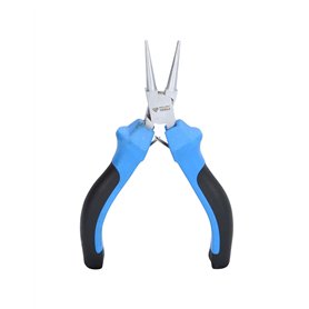 BRILLIANT TOOLS BT067608 Pince à bec effilé pour mécanique de précision [Powered by KS TOOLS]