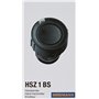 Hörmann 436779 728034 HSZ1 868-BS SW-Europa Émetteur portable