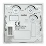Schneider Electric Merten MEG5710-0325 Argus 180 UP Module de capteur pour système M Détecteur de Mouvement pour l'intérieur ave
