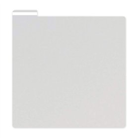 Glorious Vinyl Divider white - Ordre dans la collection d'enregistrements