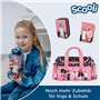 Undercover Children's Backpack, Sac à Dos Enfant Unisex Kids, Rose, Taille Unique