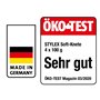 Stylex - 2051441 - Pâte À Modeler - 4 Bâtons À 100g