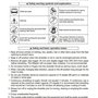 ProfiOffice Destructeur de Documents 80 Feuilles avec Alimentation Automatique, Coupe Micro P-4, équipé d'une Corbeille de 14 li