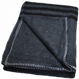 MFH Couverture de bivouac en polyester recyclé pour voiture