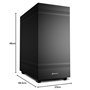 Sharkoon Rebel C50 Black ATX