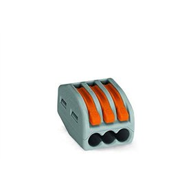 Wago WAG51196507-15/222413 Sachet de 15 bornes 3 x 2