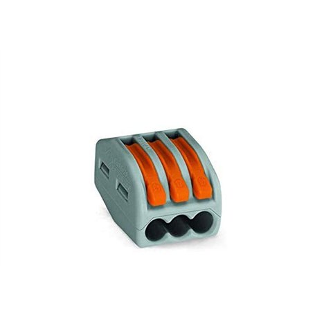 Wago WAG51196507-15/222413 Sachet de 15 bornes 3 x 2
