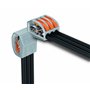 Wago WAG51196507-15/222413 Sachet de 15 bornes 3 x 2,5 mm²