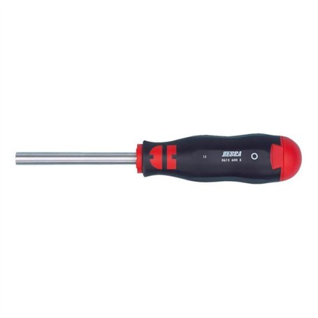 Würth - Tournevis à magasin 1/4 pouce Zebra avec 12 embouts