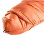 deuter Starlight Pro Sac de couchage pour enfant, paprika-slateblue