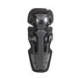 O'NEAL | Protection genoux & tibias | Enfants | Motocross VTT BMX MX MTB | Coques plastiques robustes | Pro II RL Carbon Look Kn