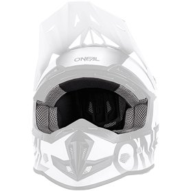 O'NEAL | Pièces détachées pour Casque de Motocross | Moto Enduro | Doublure et Coussinets de Joue pour Casque 5SRS | Doublure et