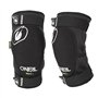 O'NEAL Genouillères I BMX VTT VTC DH I Genouillères VTT Respirantes et Légères avec Protection IPX® Contre les Chocs I Matériau