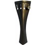 Ulsa 500139 Cordier pour violon modèle Hill 1 accordeur ébène