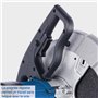 Scheppach Tronçonneuse à Métaux MT150 | Scie à métaux | Hauteur de coupe max. 115 mm | 2600W | 4200 min-1 | Disque à tronçonner 
