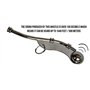 Mil-Tec Pipe 16322000 Sifflet Adulte Unisexe, Multicolore, Taille Unique