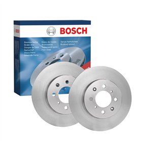 Bosch BD143 Disques de frein - certification ECE-R90-1 jeu de 2 disques