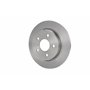 Bosch BD1048 Disques de frein - certification ECE-R90-1 jeu de 2 disques