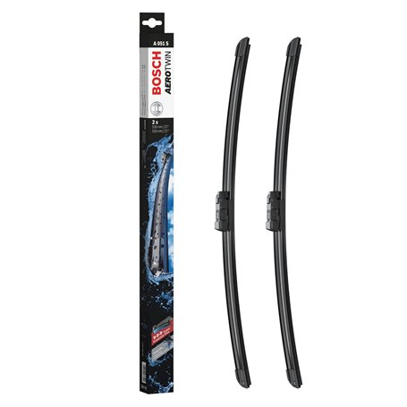 Bosch Balais d'Essuie–Glace Plats Aerotwin A051S