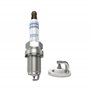 Bosch FR5KI332S - Bougie d'allumage Double Iridium - 1 bougie