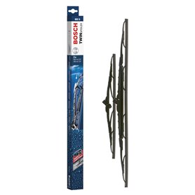 Bosch Balais d'Essuie–Glace Plats Conventionnel Twin Spoiler 601S