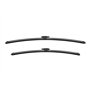 Longueur: 750mm/650mm – 1 Paire de Balais avant