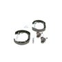 Bosch KS629 Kit Super Pro - Kit de frein à tambours arrière - 1 jeu complet prémonté