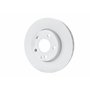 Bosch BD1687 Disques de frein - certification ECE-R90-1 jeu de 2 disques