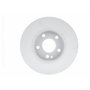 Bosch BD1687 Disques de frein - certification ECE-R90-1 jeu de 2 disques