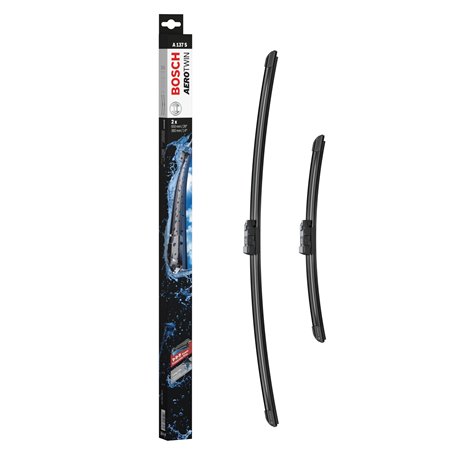 Bosch Balais d'Essuie-Glace Plats Aerotwin A137S