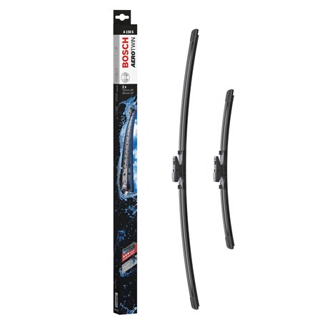 Bosch Balais d'Essuie–Glace Plats Aerotwin A158S
