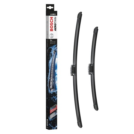Bosch Balais d'Essuie-Glace Plats Aerotwin A109S