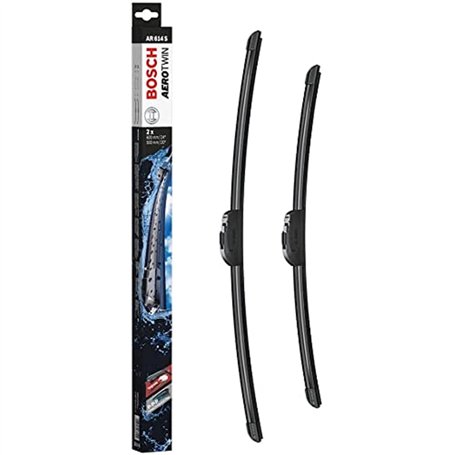 Bosch Balais d'Essuie-Glace Plats Aerotwin AR614S