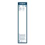 Bosch Balai d'Essuie–Glace Arrière Rear: A325H, Longueur: 325mm – 1 Balai Arrière