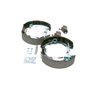 Bosch KS539 Kit Super Pro - Kit de frein à tambours arrière - 1 jeu complet prémonté