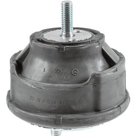 LEMFÖRDER 24956 01 Support Moteur Pour BMW 3 (E46) 1997-2005 Des Deux Cotés