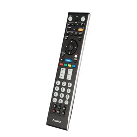 Télécommande Universelle Hama 00221062 Noir