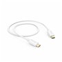 Câble USB Hama 00201590 Blanc