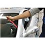 Vigor V2512 Jeu de spatules pour décoller les masses d'équilibrage 4 pièces