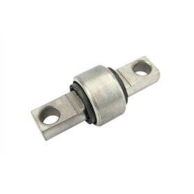 DT Spare Parts 3.67010 Coussinet de palier stabilisateur des deux côtés du pont arrière Silent Bloc De Barre Stabilisatrice Sile