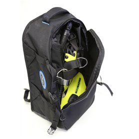Scubapro Sac A Dos DE Transport HYDROS Kit de détendeur pour plongée en Eau Froide Unisex-Adult