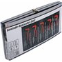 BGS Diy 19500 | Kit de filets rapportés | M5 - M12 | 130 pièces