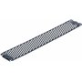 BGS Diy 76102 | Lame de rechange pour râpe-rabot | 250 x 40 mm