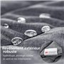 Zamboo Chanceliere Cosy Universelle 3M - Nid d'Ange Bebe pour Siege Auto avec Harnais 3 ou 5 Points (PRO), Rembourrage Thinsulat