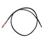 Phobya Sonde de Température 50cm - Simple - Noir Refroidissement par Eau Contrôleurs